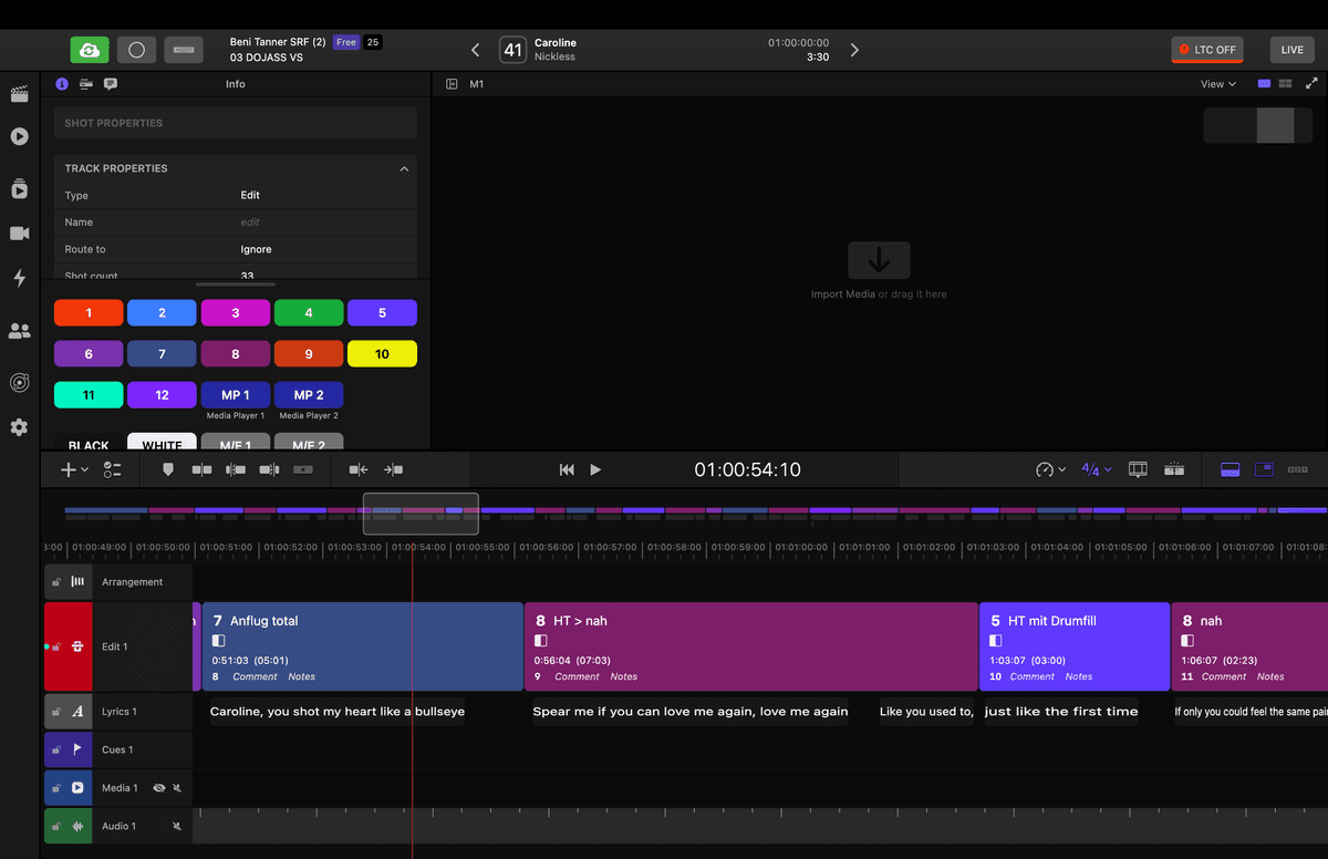 LiveEdit Konverter Screenshot