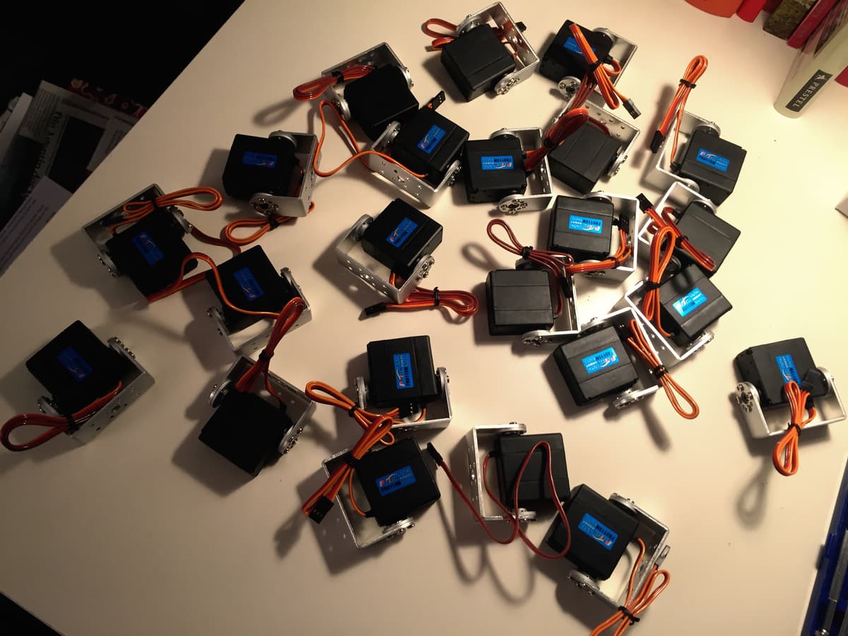 The Audience Installation 6