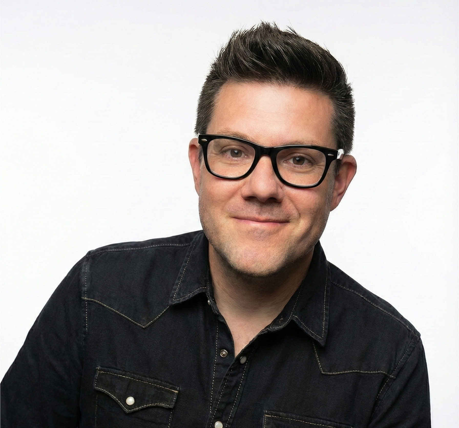 Beni Tanner Portrait